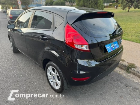 New Fiesta 1.5 SE