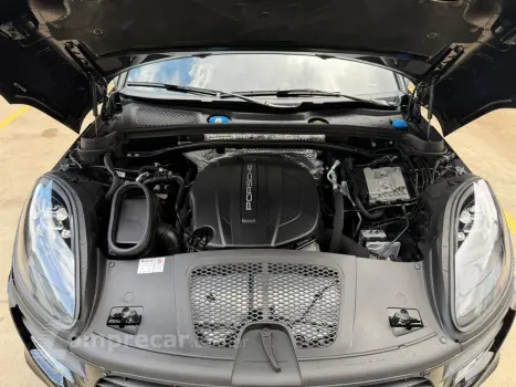 Macan 2.0 16V Gasolina 4P Automático