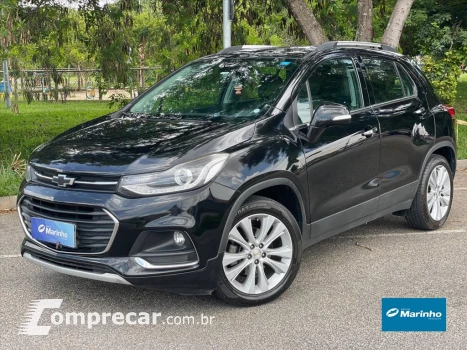 CHEVROLET TRACKER 1.4 16V TURBO FLEX PREMIER AUTOMÁTICO 4 portas
