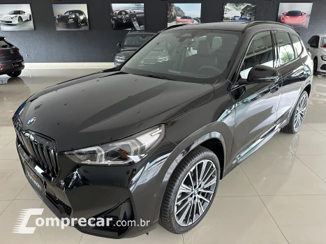 BMW X1 2.0 16V Turbo Sdrive20i M Sport 4 portas