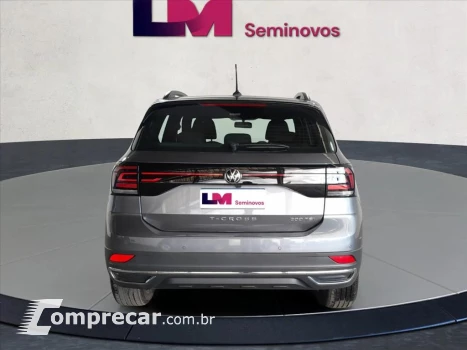 T-CROSS 1.0 200 TSI TOTAL FLEX COMFORTLINE AUTOMÁ