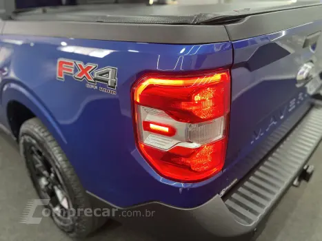 MAVERICK 2.0 Ecoboost Lariat FX4
