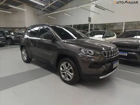 COMPASS 1.3 T270 Turbo Longitude