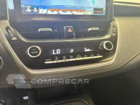 COROLLA XEI 2.0 16V FLEX AUT.