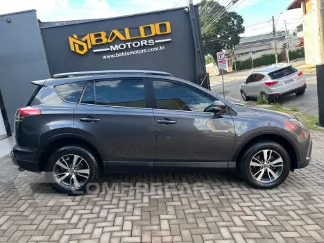 RAV4 2.0 4x2 16V Aut.