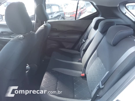 KICKS 1.6 16V FLEXSTART S DIRECT 4P XTRONIC