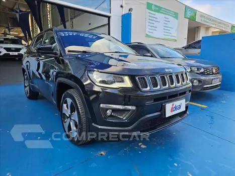 COMPASS 2.0 16V FLEX SPORT AUTOMÁTICO