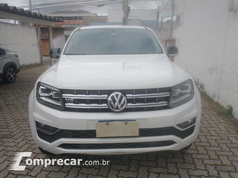 AMAROK 3.0 V6 TDI Highline CD 4motion