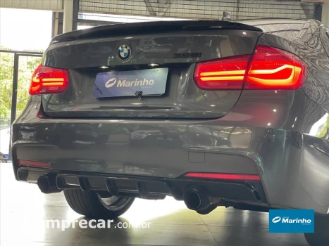 328i 2.0 M SPORT 16V ACTIVEFLEX 4P AUTOMÁTICO