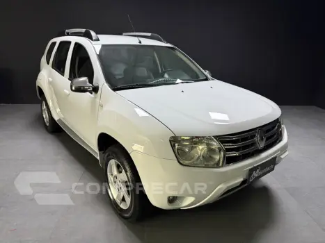 DUSTER 1.6 DYNAMIQUE 4X2 16V FLEX 4P MANUAL