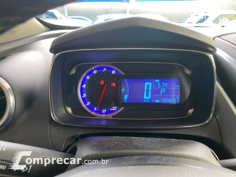 Tracker 1.8 16V 4P FLEX LTZ AUTOMÁTICO