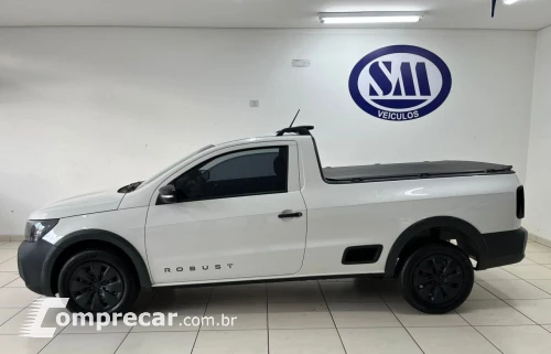 Saveiro 1.6 G6 ROBUST FLEX