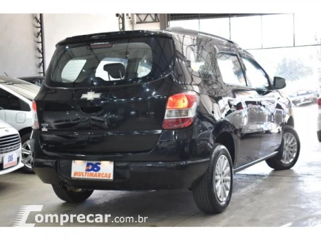 SPIN - 1.8 LT 8V 4P AUTOMÁTICO
