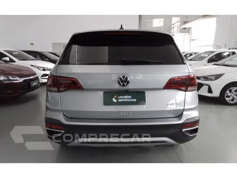 TAOS 1.4 250 TSI TOTAL FLEX HIGHLINE AUTOMÁTICO