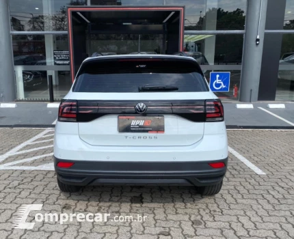 T-CROSS 1.0 200 TSI