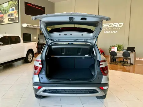 Creta 1.0 12V 4P FLEX TGDI TURBO PLATINUM AUTOMÁTICO