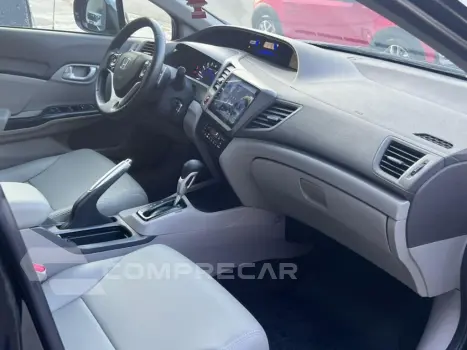 Civic Sedan LXR 2.0 Flexone 16V Aut. 4p