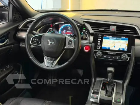 Civic Sedan EXL 2.0 Flex 16V Aut.4p