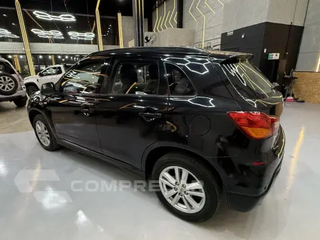 ASX 2.0 4X2 16V GASOLINA 4P AUTOMÁTICO