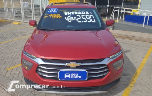 Montana LTZ 1.2 Turbo (Aut.)