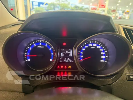 HB20X 1.6 16V STYLE FLEX 4P AUTOMÁTICO