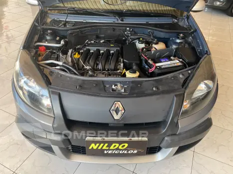 Sandero Stepway Hi-Power 1.6 16V 5p