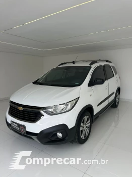 CHEVROLET SPIN 1.8 Activ 8V 4 portas