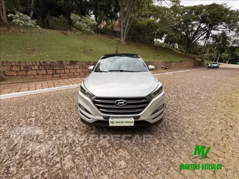 TUCSON 1.6 16V T-GDI GASOLINA GLS ECOSHIFT