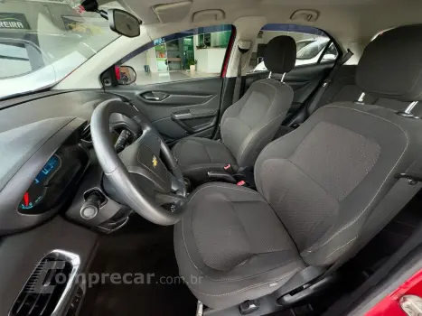 Onix 1.0 Mpfi Lt 8V Flex 4P Manual