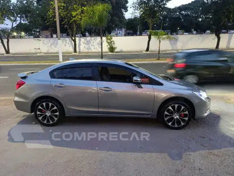 CIVIC 2.0 LXR 16V