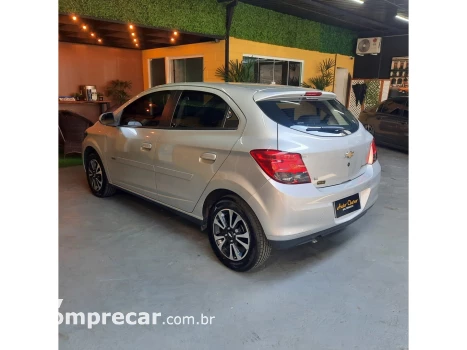 ONIX 1.4 MPFI LTZ 8V FLEX 4P MANUAL