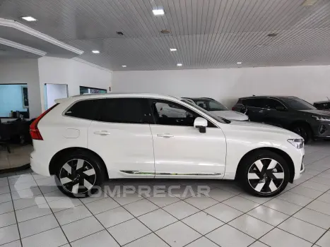 XC60 2.0 4P T8 RECHARGE ULTRA AWD GEARTRONIC AUTOMÁTICO