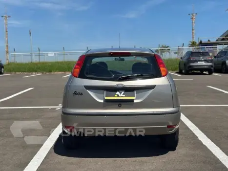 Focus Hatch 1.6 4P