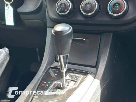 COROLLA 1.8 GLI 16V FLEX 4P AUTOMÁTICO