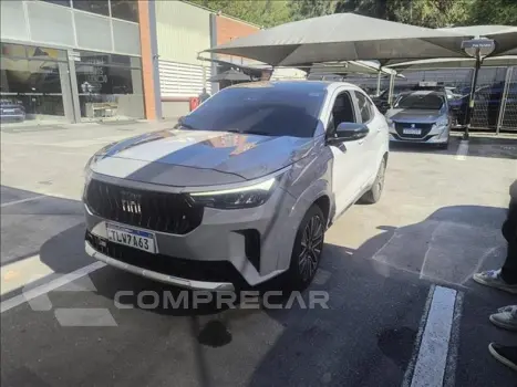 Fiat FASTBACK 1.0 Turbo 200 Hybrid Audace 4 portas
