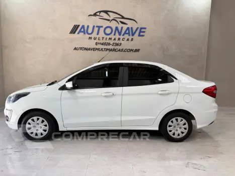 Ka + Sedan 1.5 12V 4P FLEX TI-VCT SE PLUS