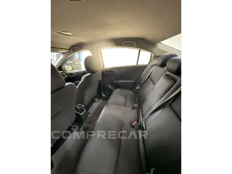 CITY 1.5 LX 16V FLEX 4P AUTOMÁTICO