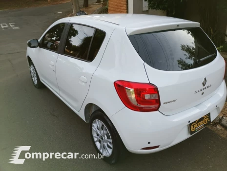 SANDERO 1.6 16V SCE Expression