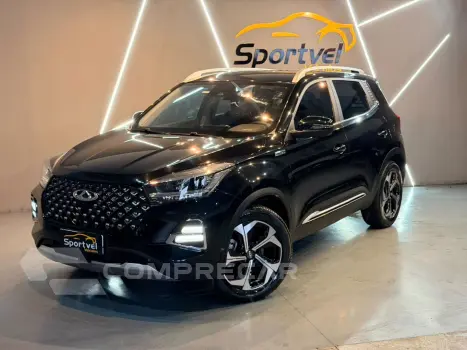 CHERY Tiggo 5X Pro 1.5 Tci Flex Hybrid Max Drive Cvt 4 portas