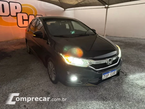 CITY 1.5 EX Sedan 16V