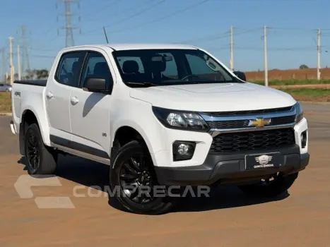 S10 2.8 16V TURBO DIESEL LT CD 4X4 AUTOMÁTICO