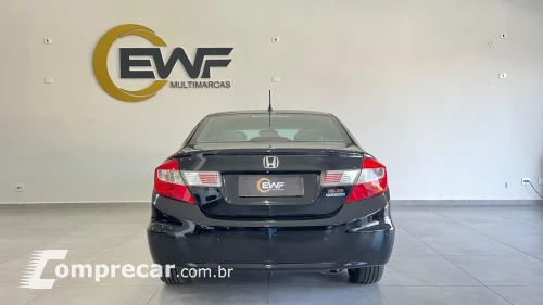 CIVIC 2.0 LXR 16V