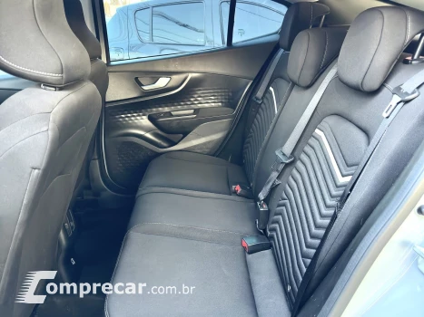 FASTBACK 1.0 TURBO 200 FLEX CVT