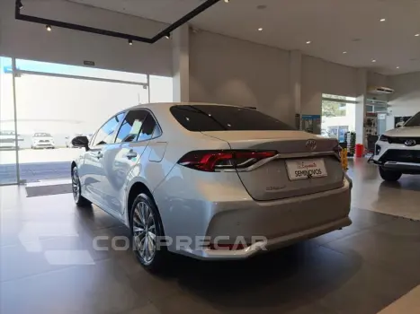 COROLLA 2.0 VVT-IE FLEX XEI DIRECT SHIFT