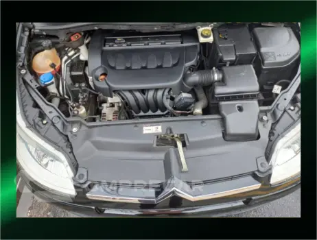 C4 2.0 GLX Pallas 16V