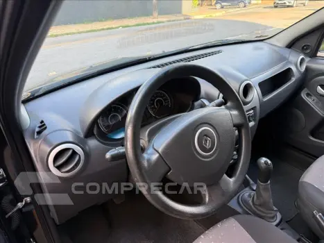 LOGAN 1.0 Expression 16V