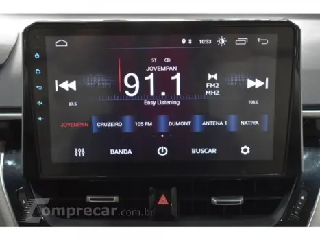 COROLLA - 1.8 VVT-I HYBRID ALTIS PREMIUM CVT