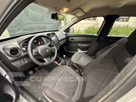 KWID 1.0 12V SCE FLEX ZEN MANUAL