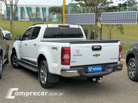 S10 Pick-Up LTZ 2.8 TDI 4x4 CD Dies.Aut