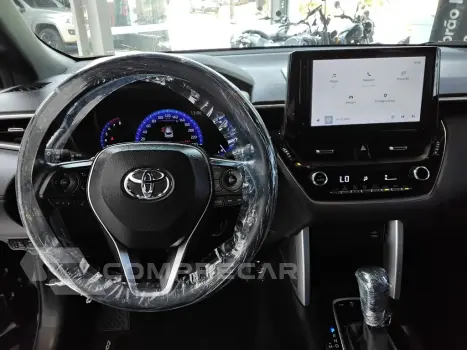 Corolla Cross 2.0 VVT-IE FLEX XRE DIRECT SHIFT
